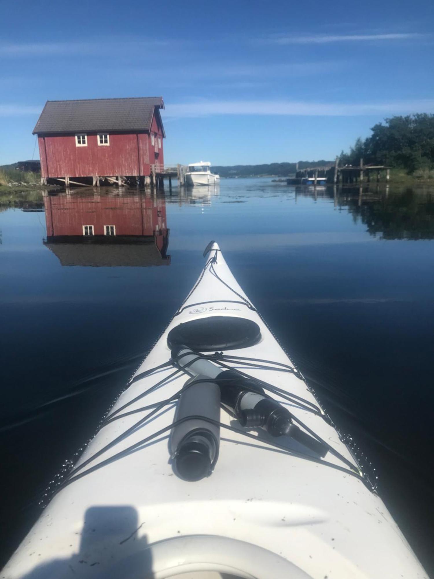 Saga, Et Unikt, Sjarmerende Badehotell Med Fa Rom, Sauna Og Badebrygge - Inderoy Straumen  Exteriér fotografie