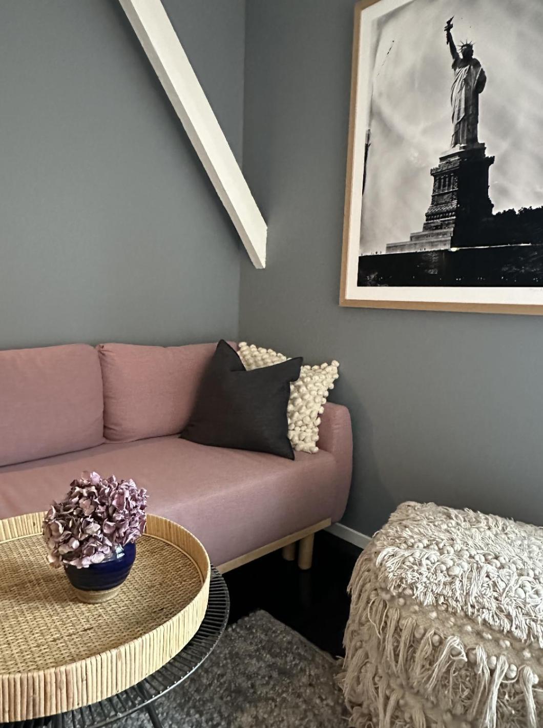 Saga, Et Unikt, Sjarmerende Badehotell Med Fa Rom, Sauna Og Badebrygge - Inderoy Straumen  Exteriér fotografie